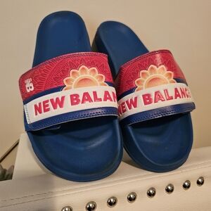 New Balance Slides